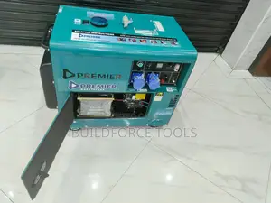 Super Silent 10kva Premier Diesel Generator