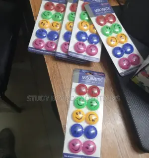 Whiteboard Magnets Pack of 10