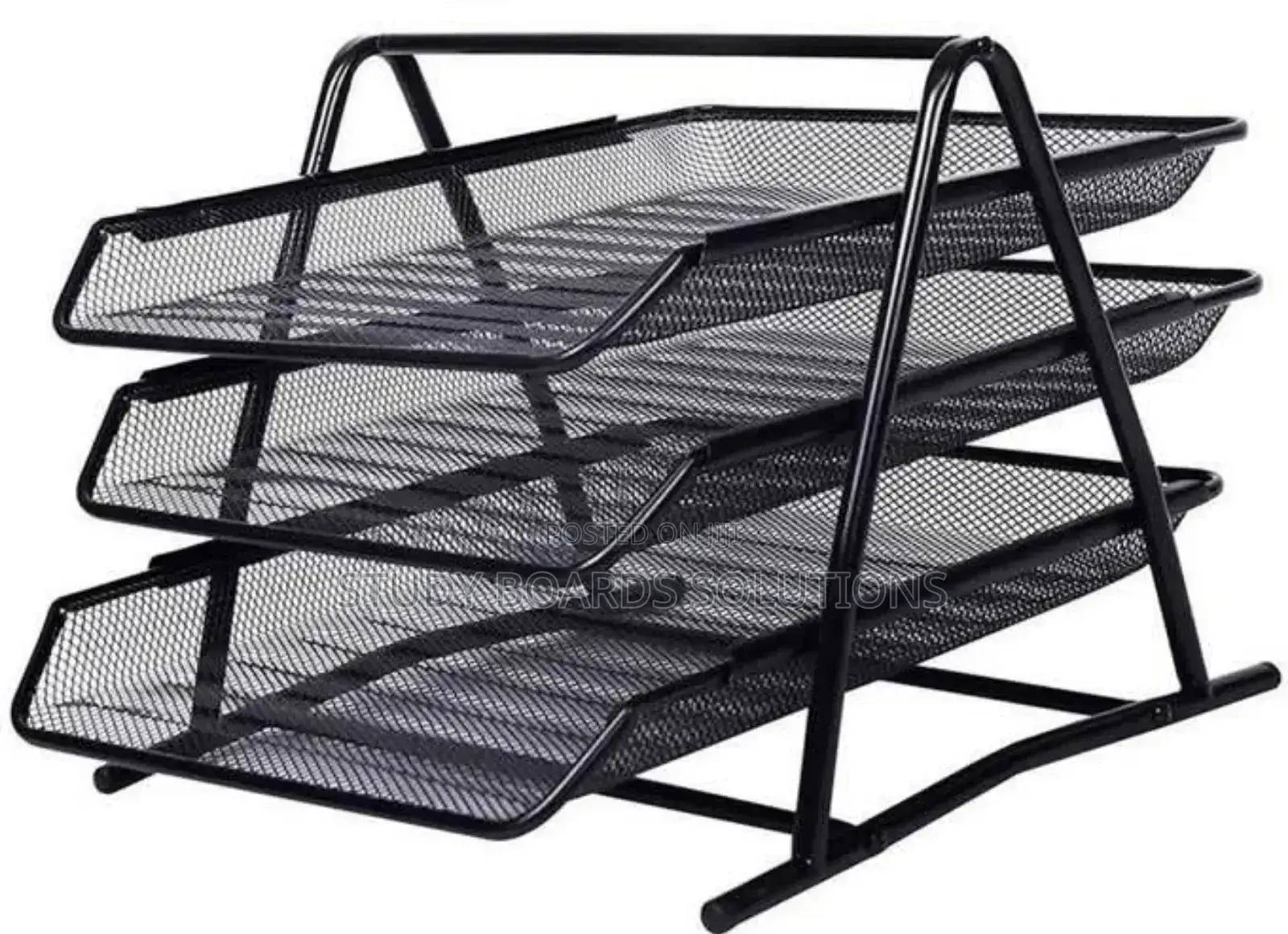 3 Tier Document Tray/Rack