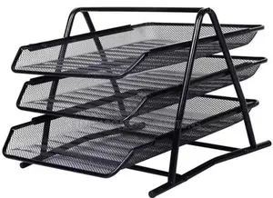 3 Tier Document Tray/Rack