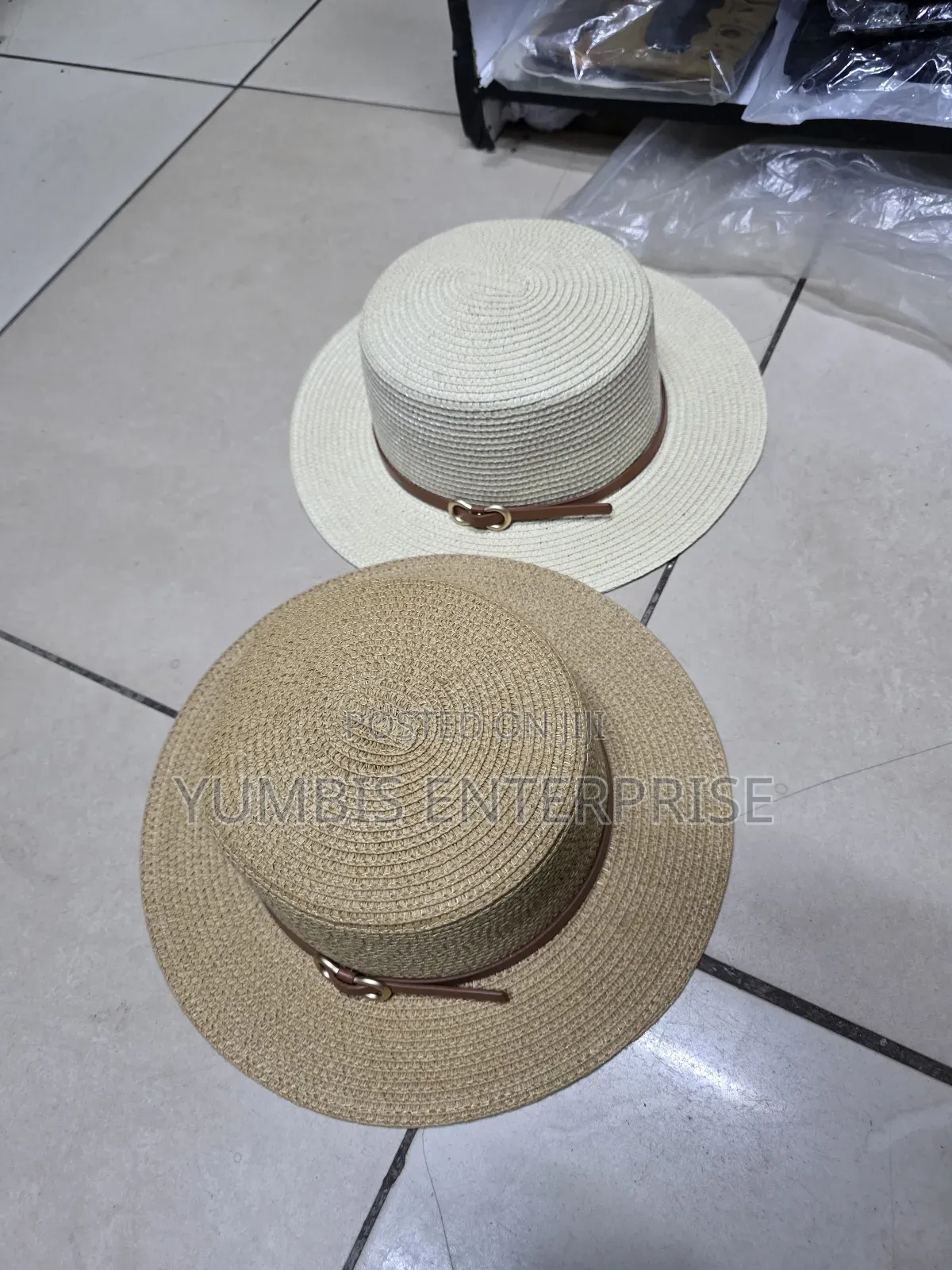 Boater Summer Hats for Women