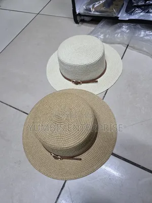 Boater Summer Hats for Women