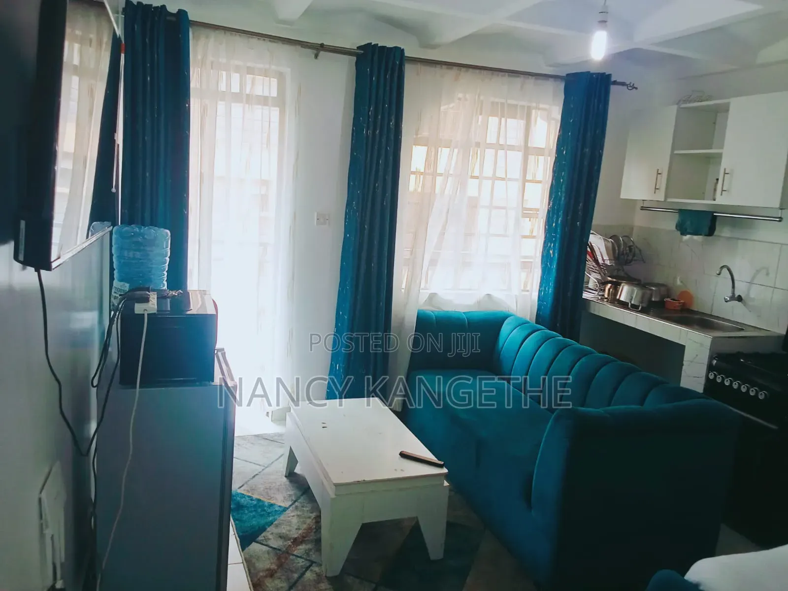 Airbnb Studio Roysambu TRM Drive