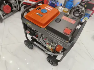 Hisaki Auto Japan 8 Kva Diesel Generator
