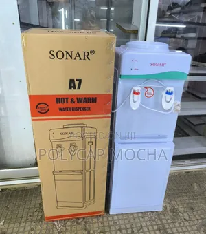 Sonar Hot and Warm Water Dispenser
