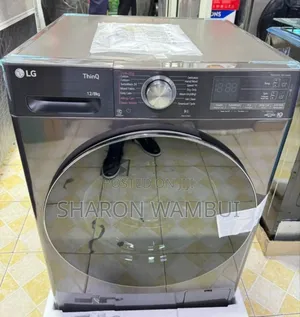 New Durable 12/8kg Front Load Washer /Dryer