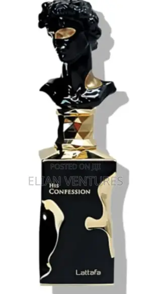 Elegant His Confession Lattafa Perfume