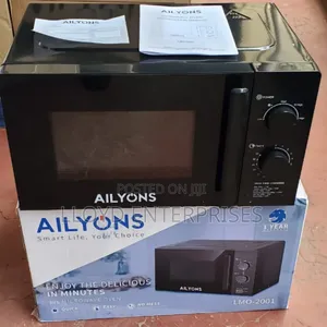 20l Ailyons Manual Microwave