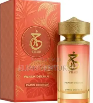 Original Khair Delulu Paris Corner Perfume