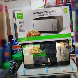 Syinix Digital Microwave-New