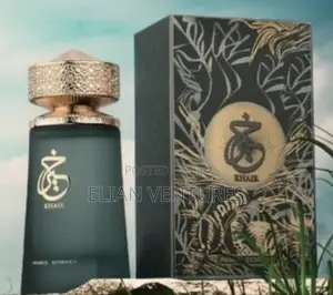 Original Khair Perfume for Men for Sale
