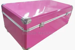 Premium Metallic School Box- 