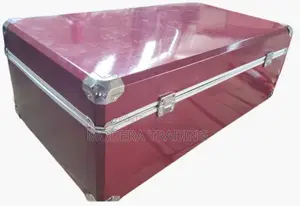 Premium Metallic School Box- 