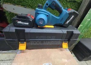12" Cordless Chainsaw/Rechargeable Battery Cordless Chainsaw