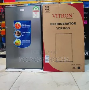 Vitron 90l Single Door Fridge