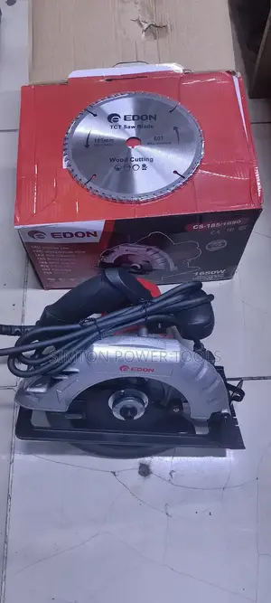 1650w Electric Circular Saw With Blade