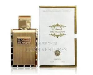 Original Kingdom Man Lattafa Perfume