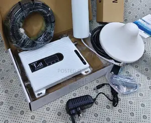 Signal Boosters Triband 2g, 3g, 4g,5g Enhance Mobile Connectivity GSM