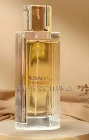 Succulent and Best Selling Kingdom Lattafa Women Perfume for Sale