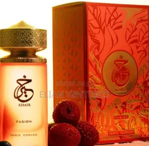 Most Succulent Khair Fusion Perfume Paris Corner