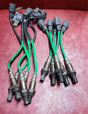 Oxygen Sensor Toyota Rush