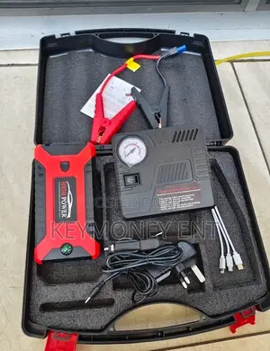 Portale Car Jump Starter