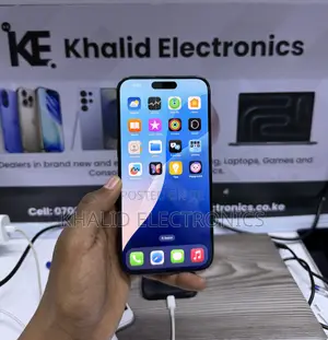 Apple iPhone 15 Pro Max 256 GB Blue