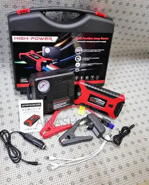 Jump Starter 12v 99800mah High Power Car Jump Starter Power