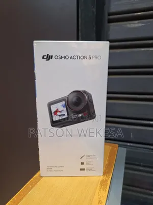 Dji Osmo Action 5 Pro Combo Adventure Bundle