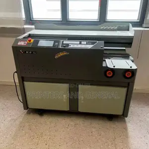 Glue Binding Machine Wireless Automatic Gluing Machine A3 Format