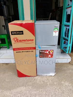 Ramtons 128l Double Door