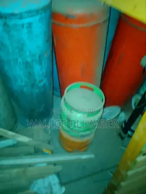 Gas Cylinders