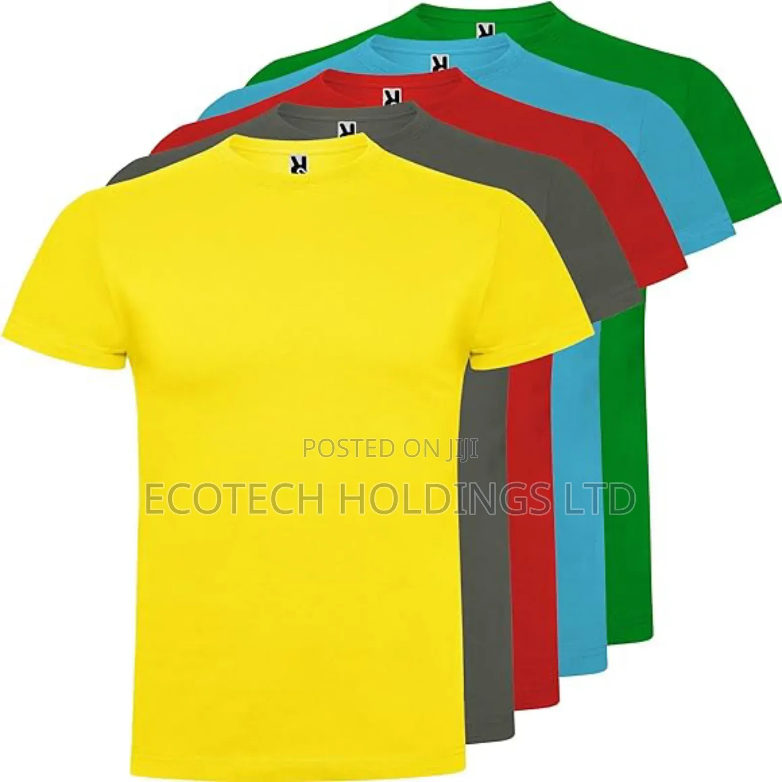 Street Soft Round Neck