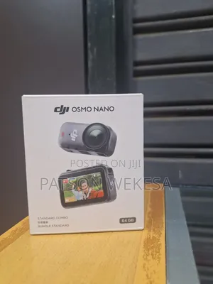 Dji Osmo Nano Standard Combo