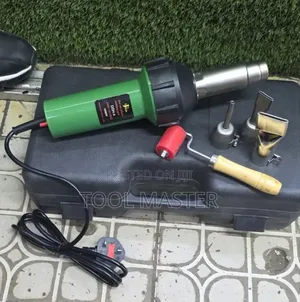 Hot Air Gun Tent Gun 1600watts / Plastic Welder Machine