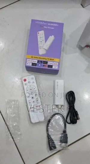 H96 Max Android Tv Stick 2gb Ram 16gb Rom Tv Stick