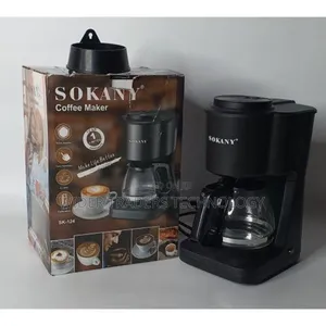 Sokany Coffee Maker Sk-124