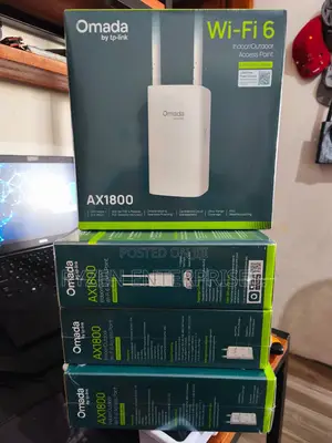 Tp-link Eap603 Outdoor Access Point