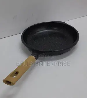 MGC Co. Heavy Gauge Granite Frying Pan