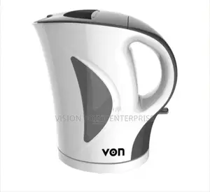 Von Cordless Kettle 1.7ltrs