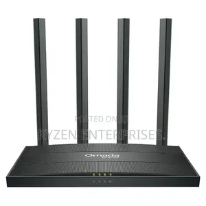 Tp-link Omada Ac1200 Gigabit Wi-fi Gateway Er605w