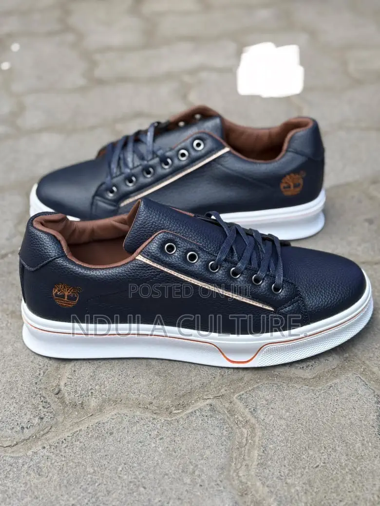 Classic Timberland Metro Man Casuals
