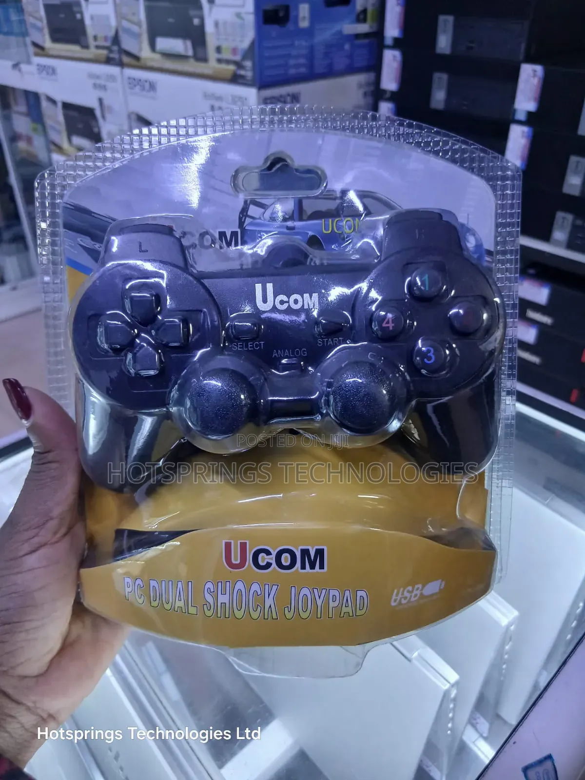 Ucom Gamepad