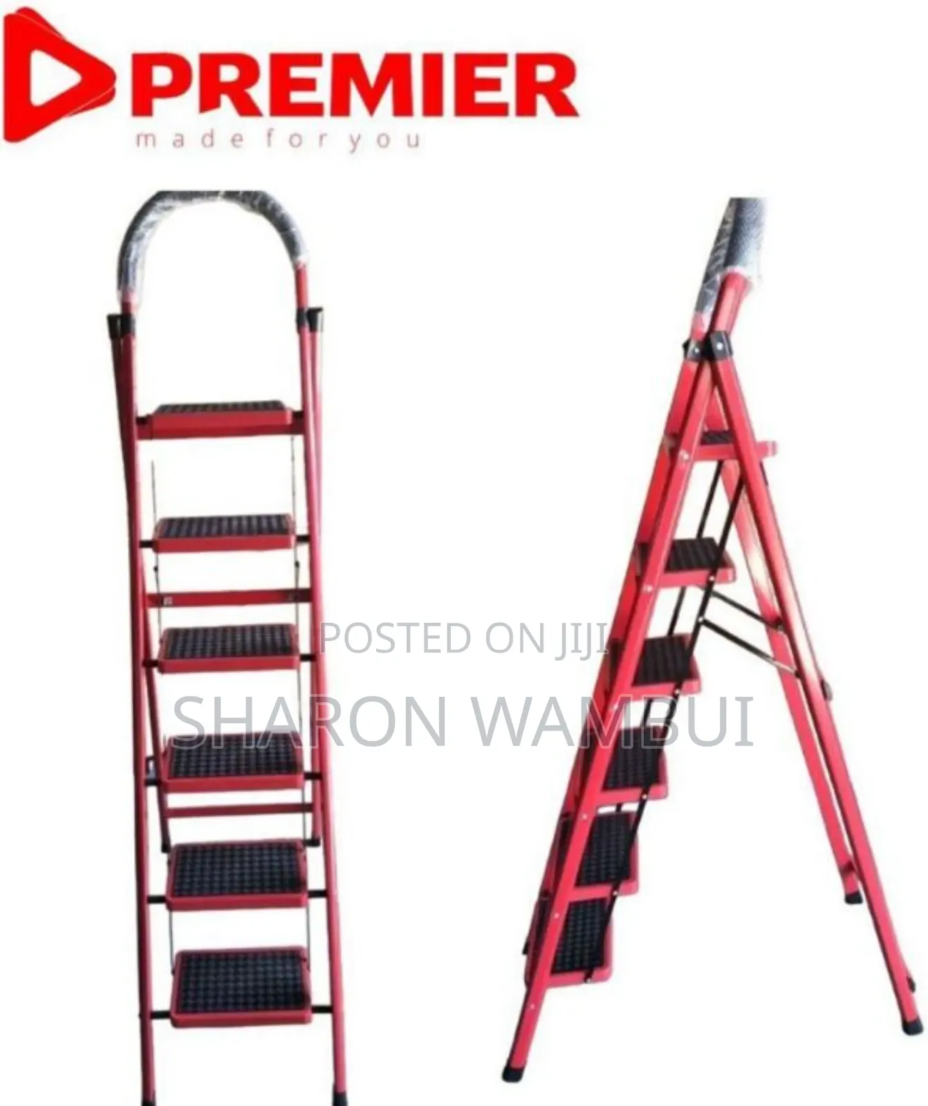 New Durable 6step Ladder/6step Ladder