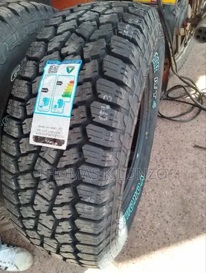 285/70r17 Yokohama at Tyres