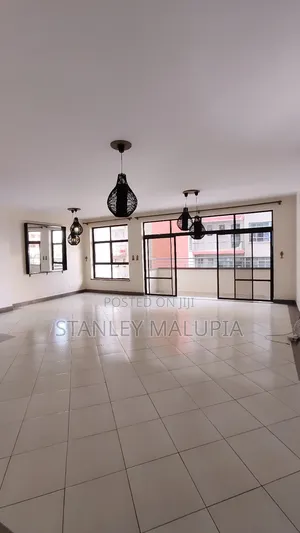 4bdrm Apartment in Westlands for rent