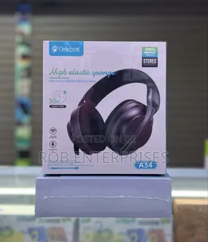 Celebrat A41,A34 Headphones
