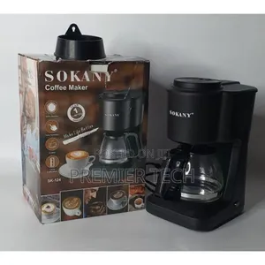 *Sokany Coffee Maker Sk
