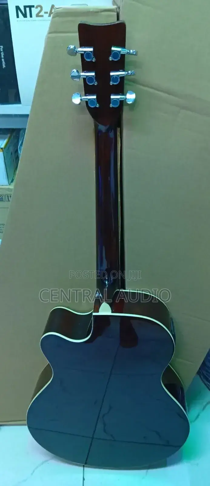 Ibanez Size 40 Semi Acoustic Guitar