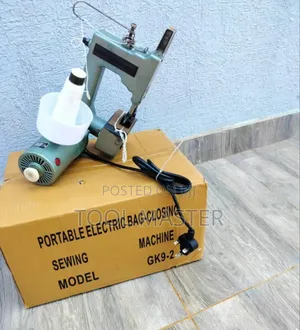 Electric Portable Bag Closer/ Quality Bag Closer